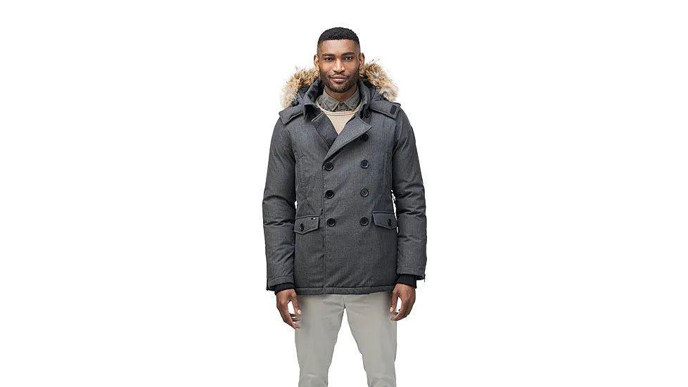 Nobis Kato Peacoat Men's