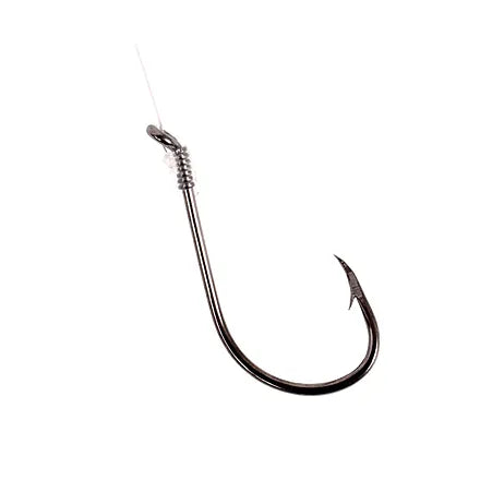Pucci Snelled Nickel Hook