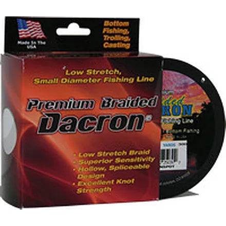 Tuf-Line Dacron Green Spot One Shot