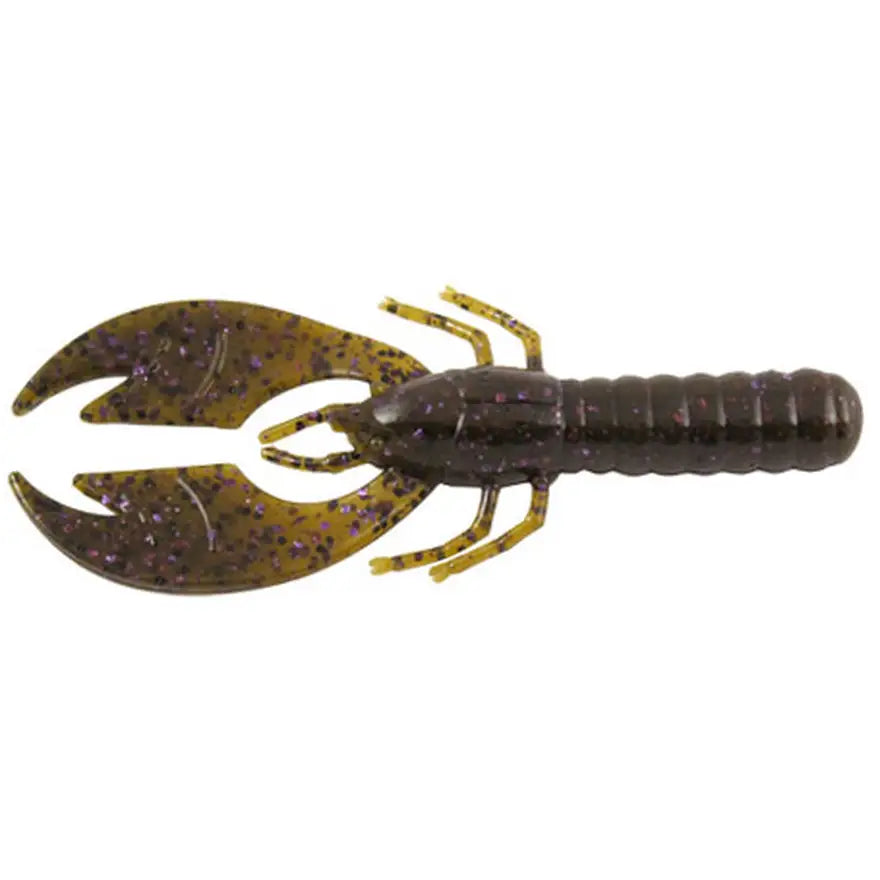 YUM Craw Papi - 3 3/4 in - 8 Pack