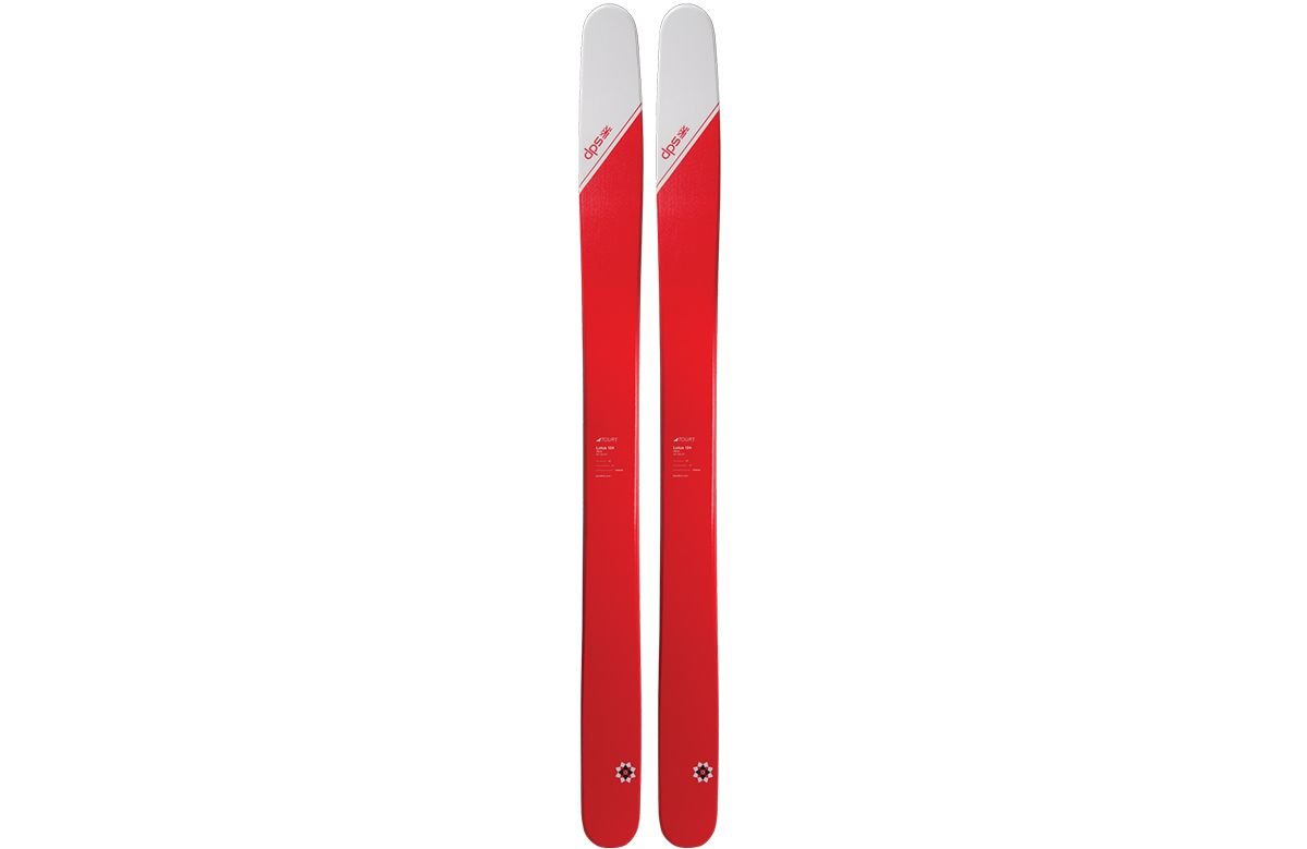 DPS Skis Lotus T124 Ski