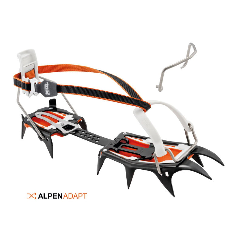 Petzl Irvis Crampons