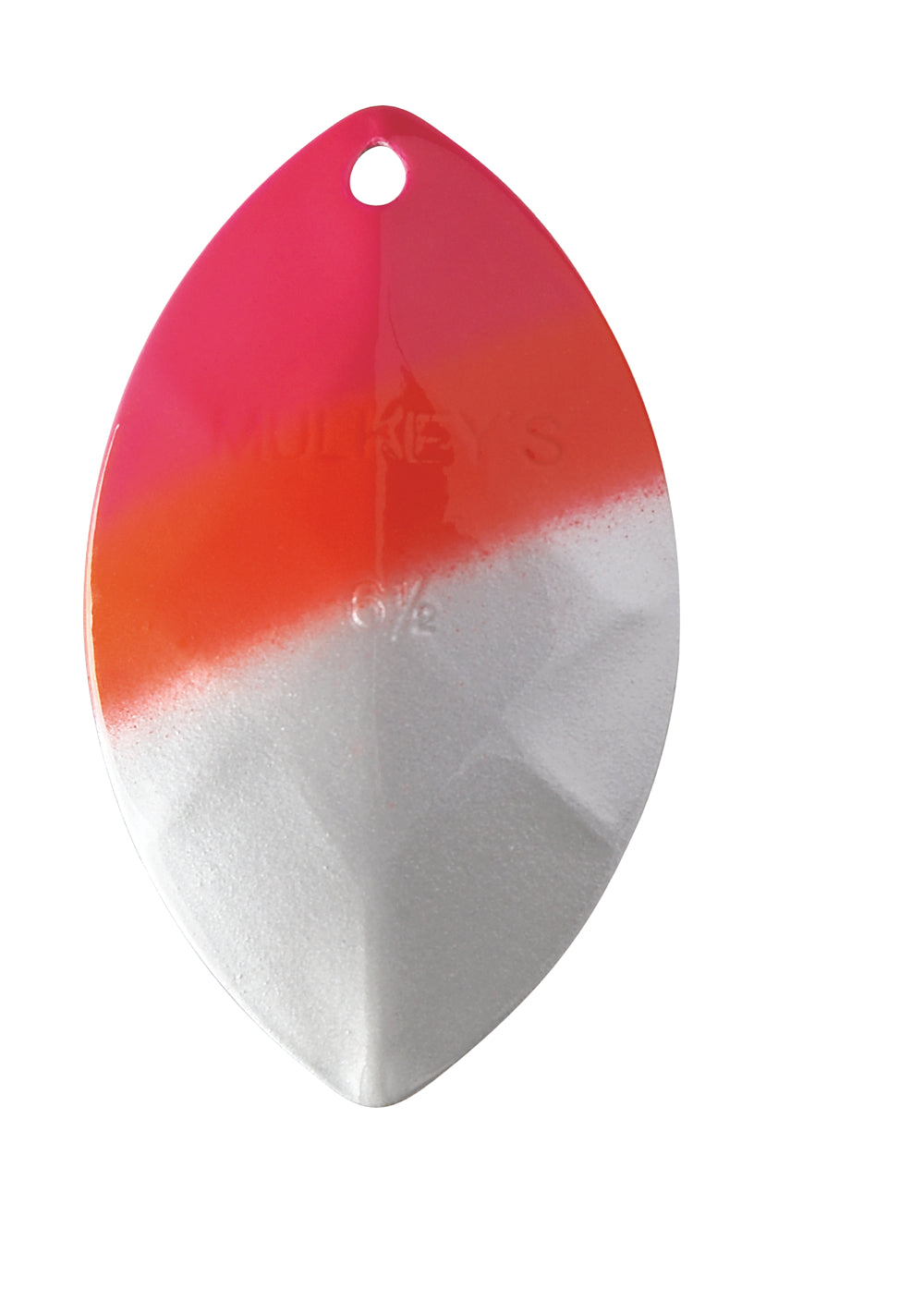 Yakima Bait Mulkey's Guide Flash Uv Spinner Blade