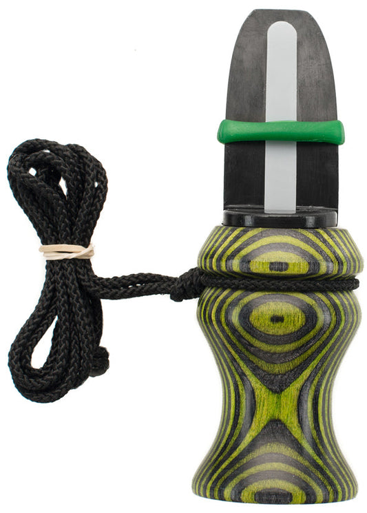 Phelps Ez-Estrus "Green Hornet" External Cow Elk Call