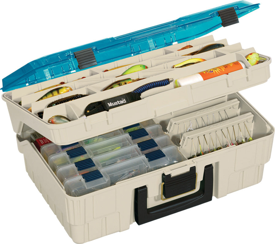 Plano 2-Level Magnum Satchel Tackle Box