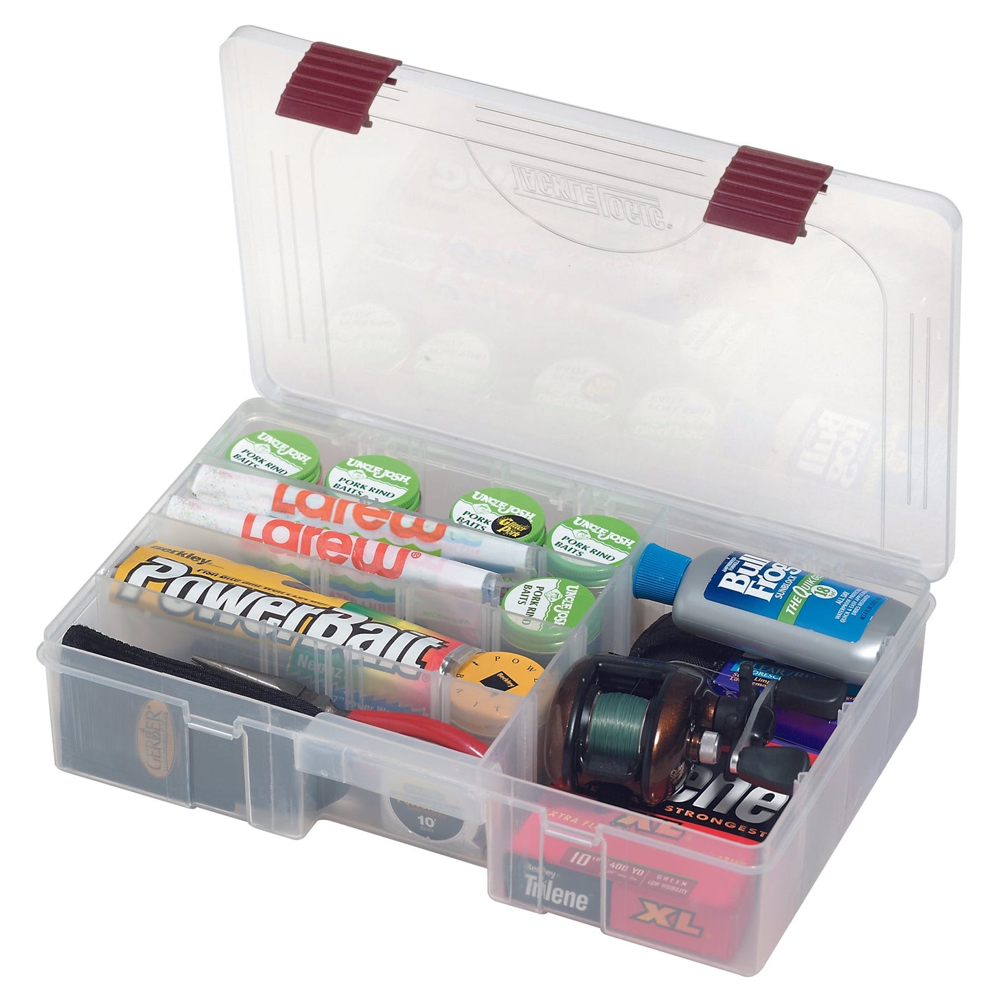 Plano ProLatch Adjustable StowAway Utility Box