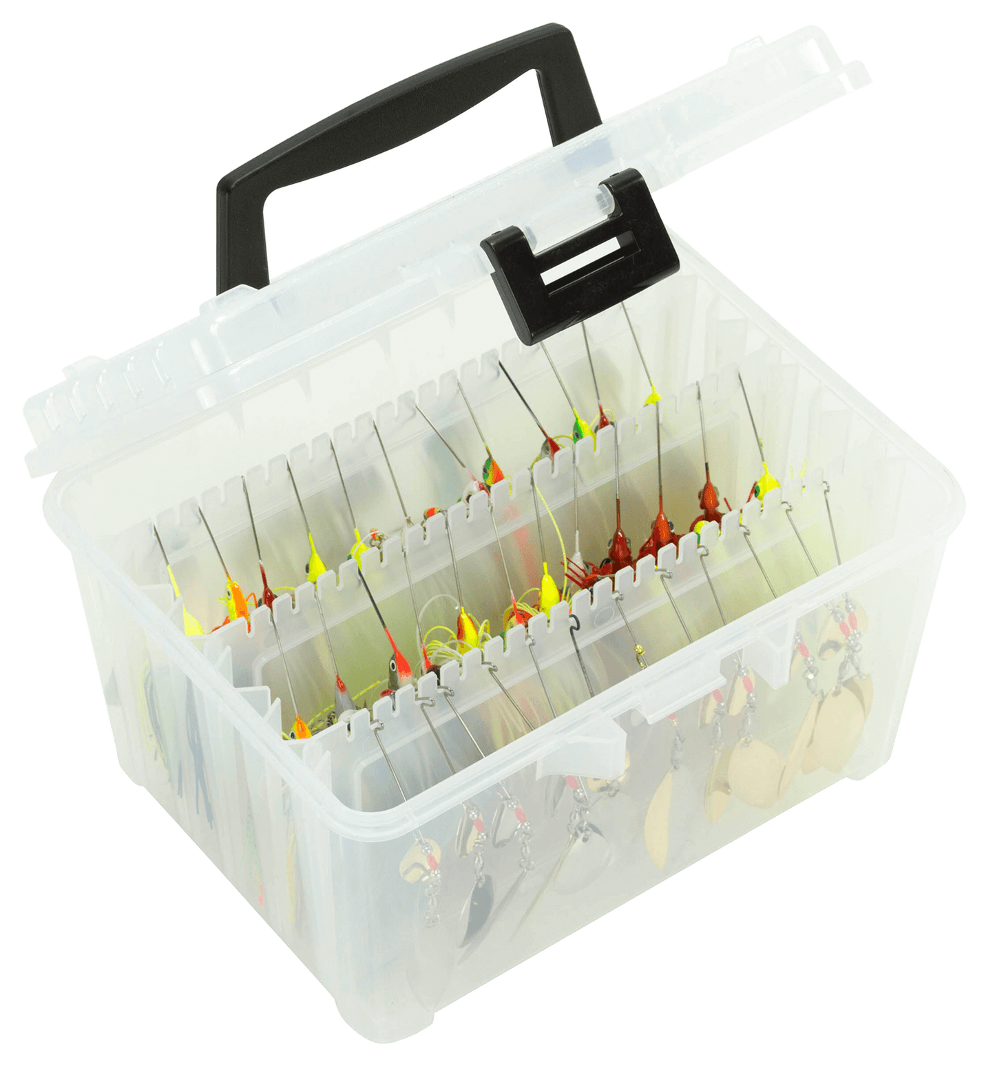 Plano Hydro-Flo Hanging Spinnerbait Box