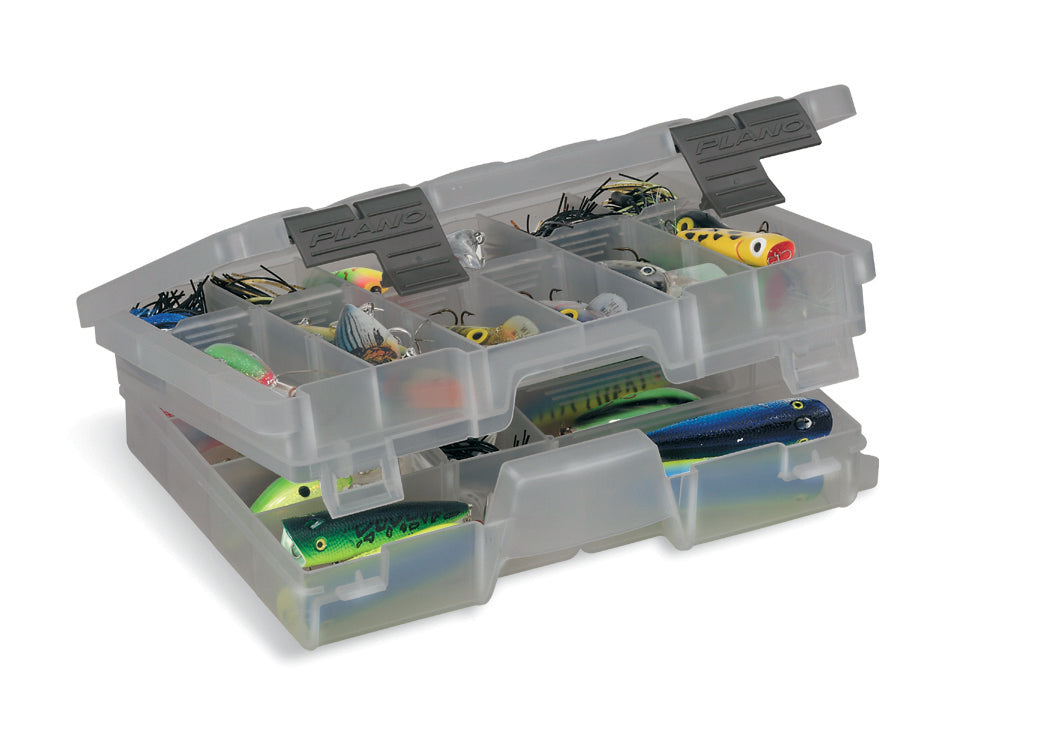 Plano Guide Series 2-Tiered StowAway Utility Box