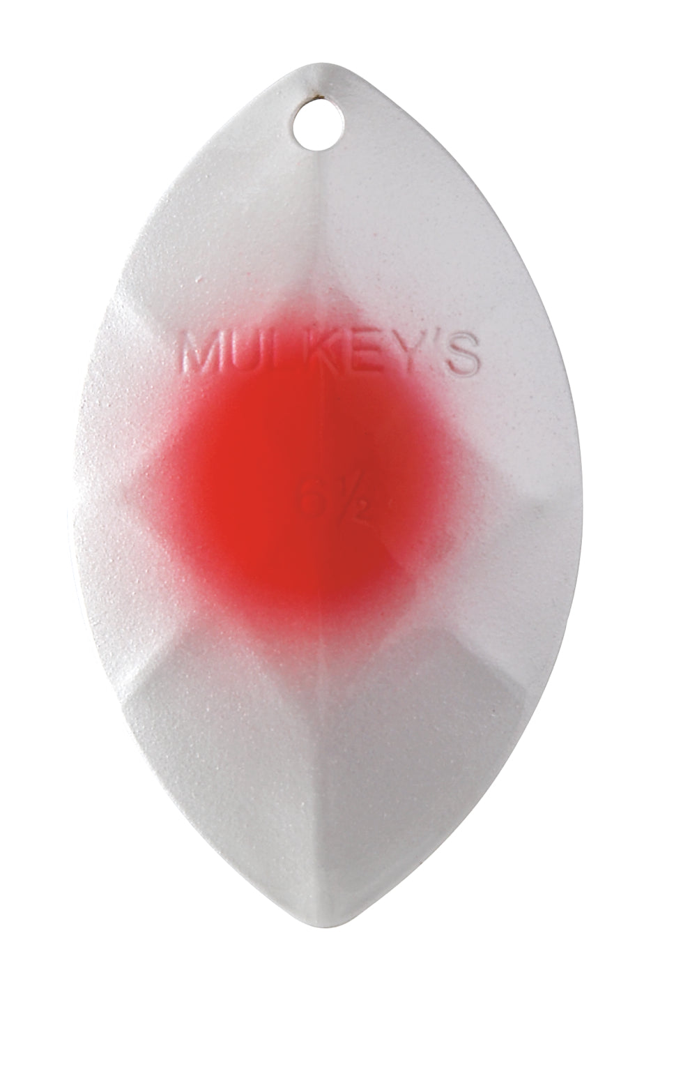 Yakima Bait Mulkey's Guide Flash Uv Spinner Blade