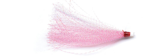 Pline Mini Tinsel Squid Inserts