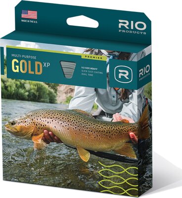 RIO Elite Gold XP