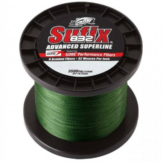 Sufix 832 Braid Advanced Superline