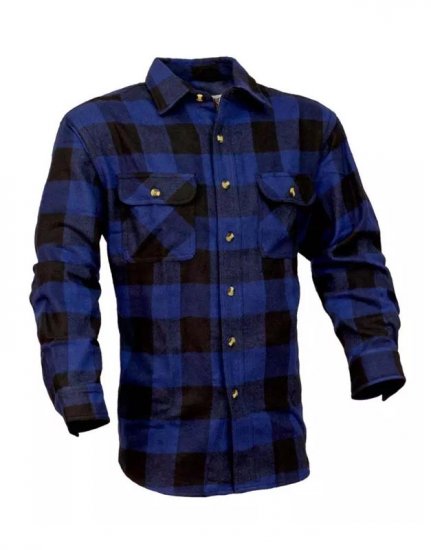 Guides Choice Buffalo Plaid Shirt Men's