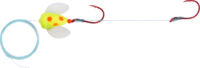Yakima Bait Spin-N-Glo Walleye Rig