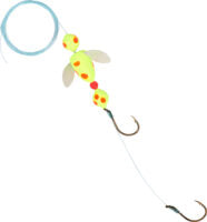 Yakima Bait Worden's Walleye Delight #8 Hook