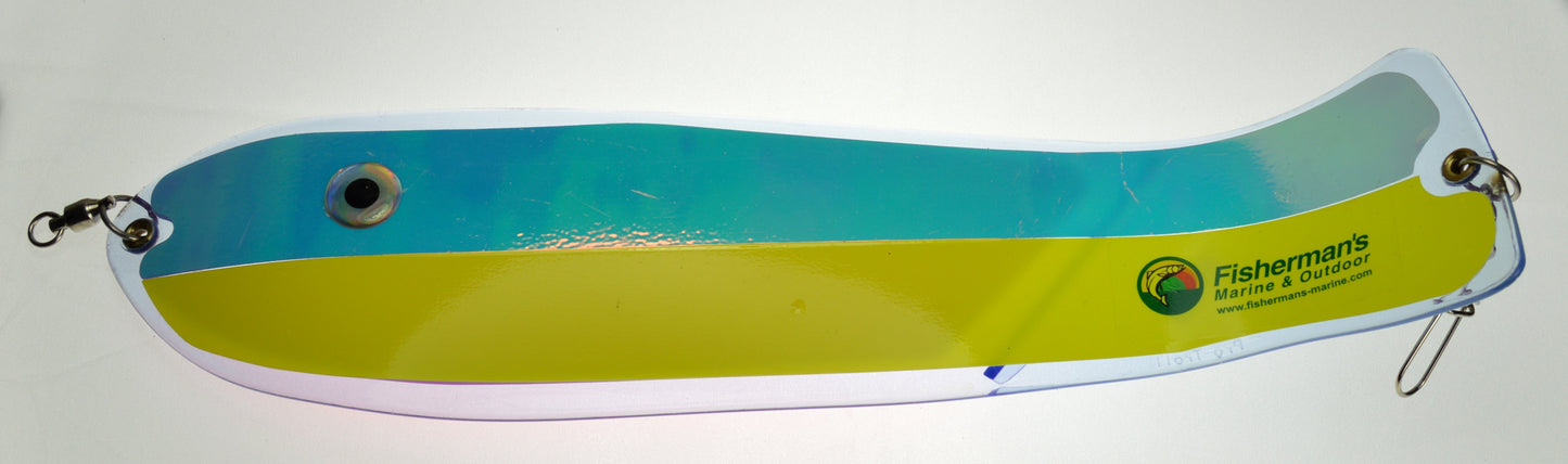 XXB Pro-Troll Fisherman'S Fish N Chip 11" Flashers