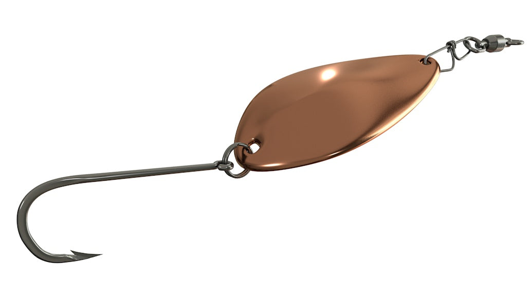 Pline Pro-Steel Lures