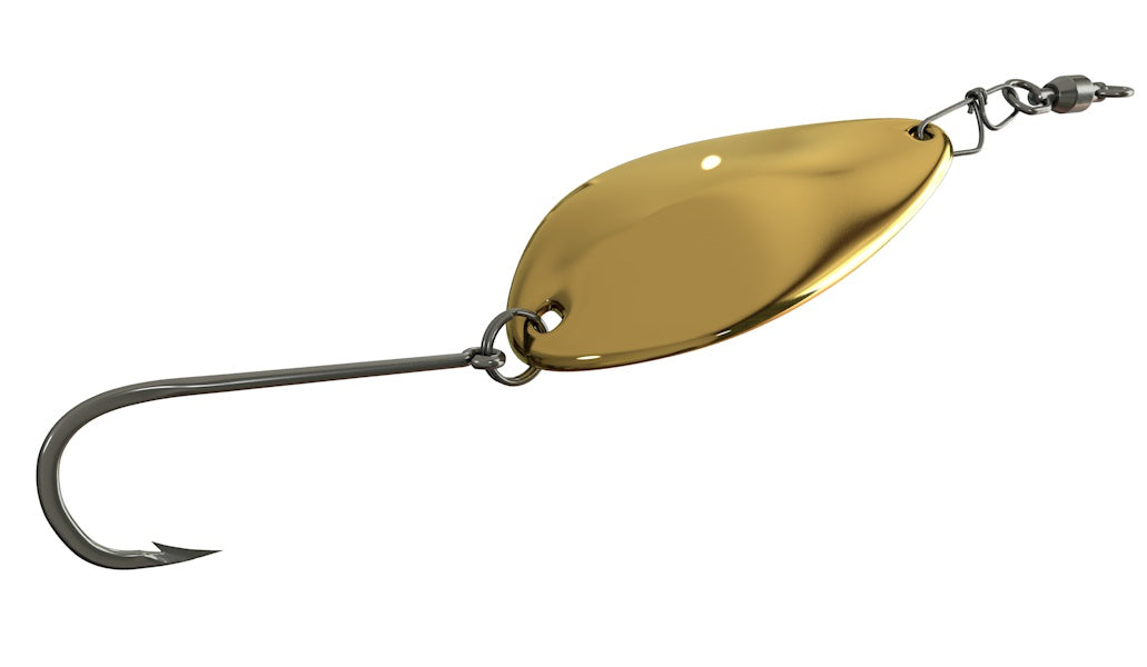 Pline Pro-Steel Lures