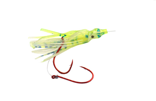 Shasta Tackle Pee Wee Hoochie