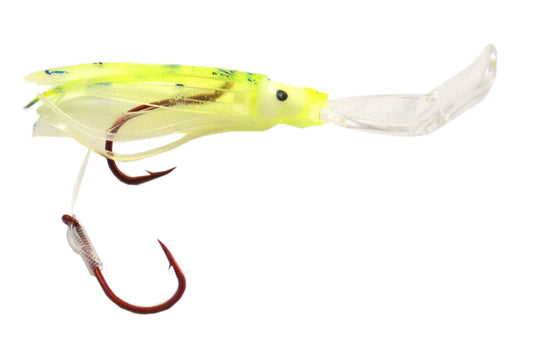 Shasta Tackle 1.5 Wiggle Hoochie