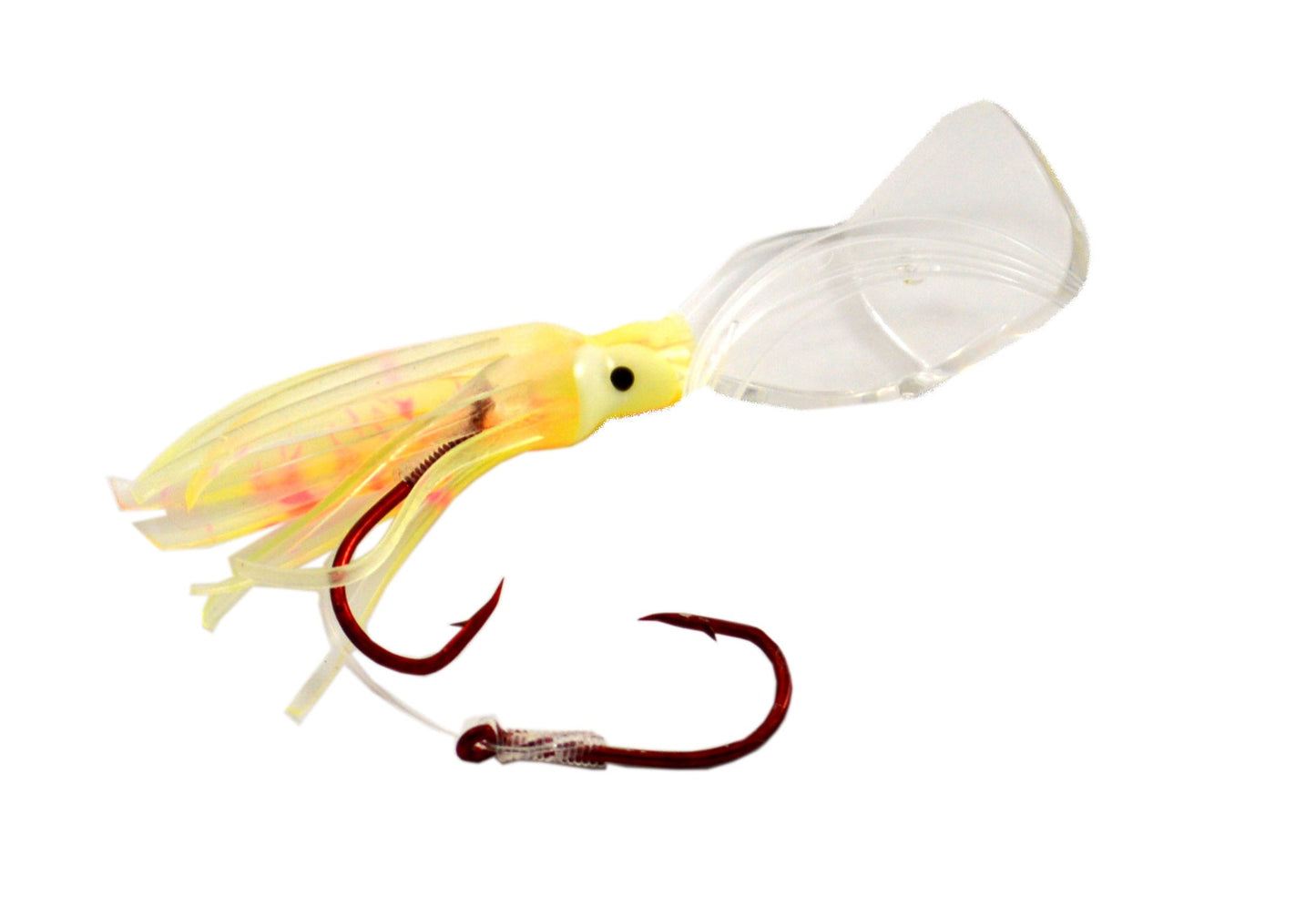 Shasta Tackle 1.5 Wiggle Hoochie