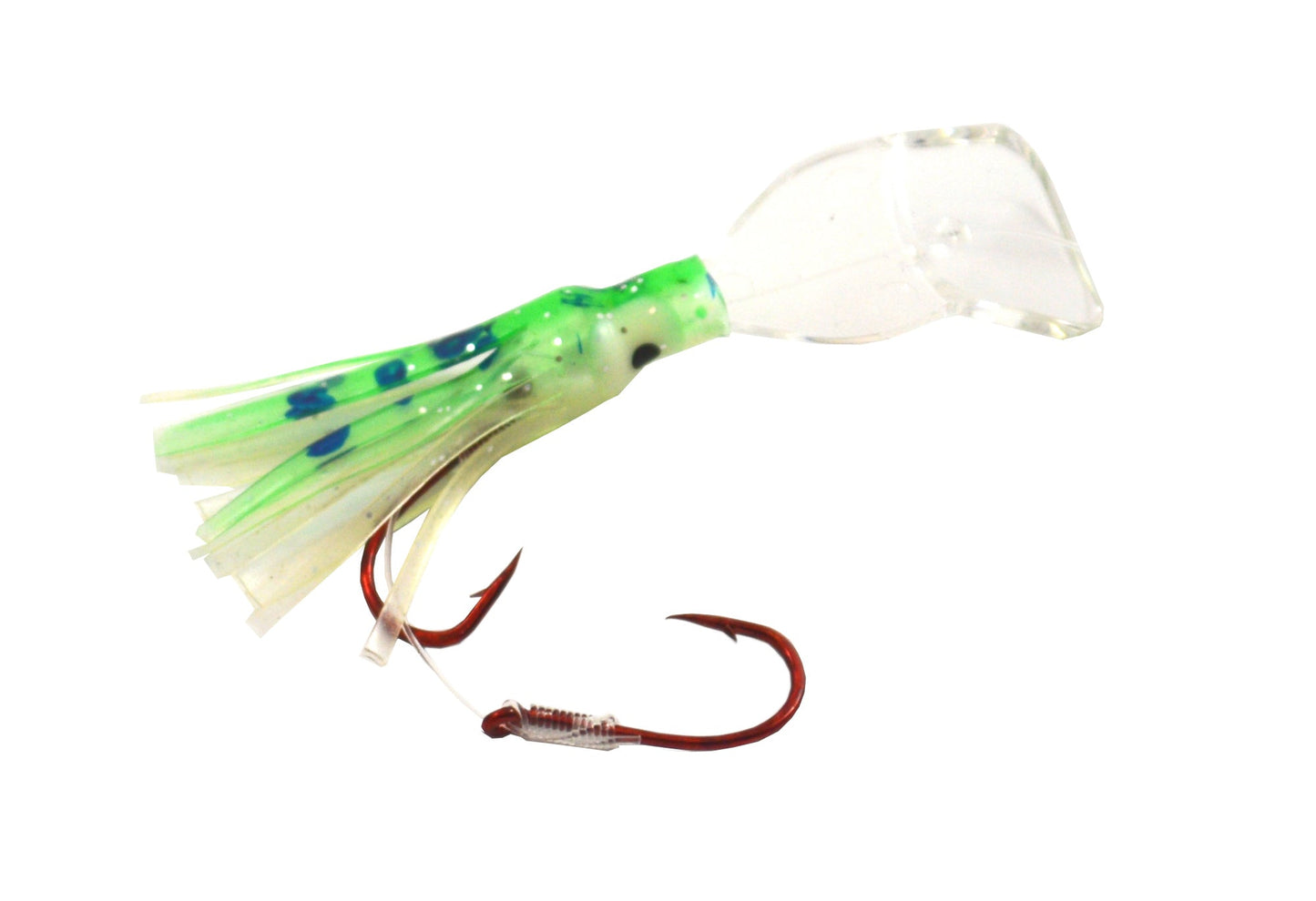 Shasta Tackle 1.5 Wiggle Hoochie