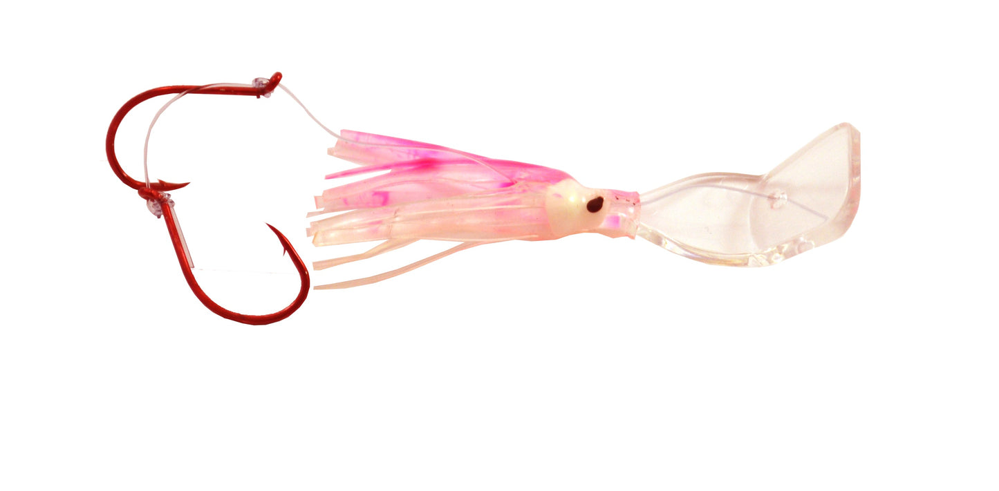 Shasta Tackle 1.5 Wiggle Hoochie