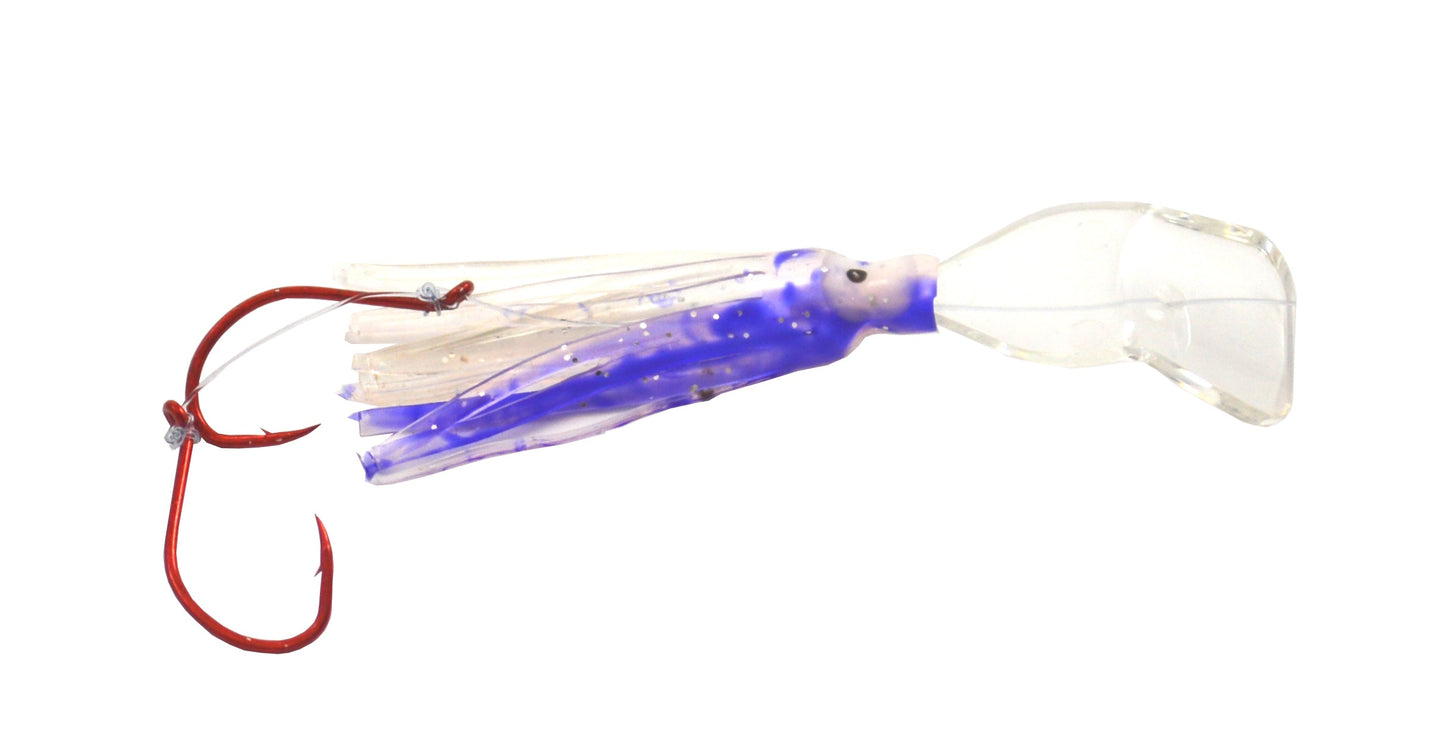 Shasta Tackle 1.5 Wiggle Hoochie