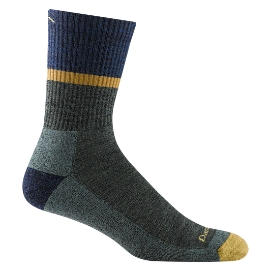 Darn Tough Ranger Micro Crew Midweight With Cushion Men's Socks