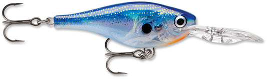 Rapala Glass Shad Rap Plugs