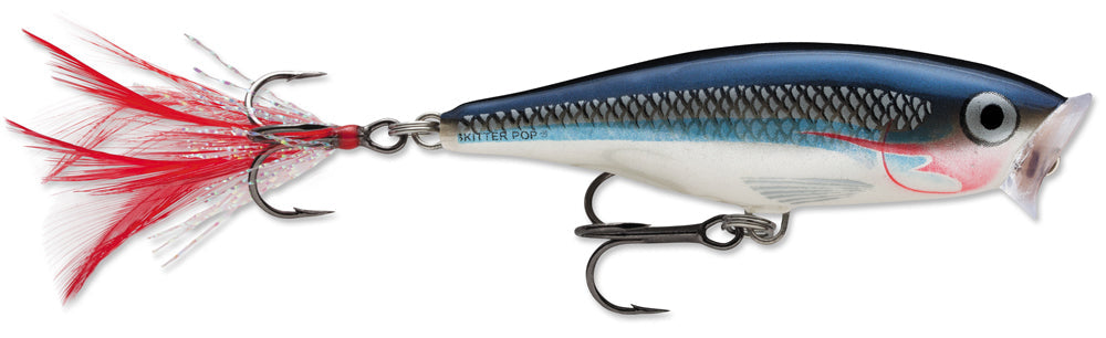 Rapala Skitter Pop Plugs