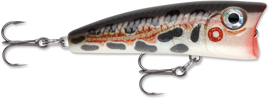Rapala Ultra Light Pop 4 Plugs