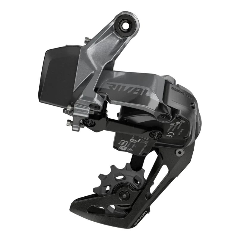 Sram Rear Derailleur Rival XPLR eTap AXS D1 12-Speed Max 44T (Battery Not Included)