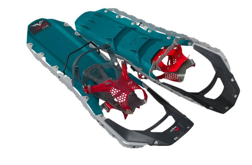 MSR Revo Ascent Snowshoes Women - Ascent Outdoors LLC
