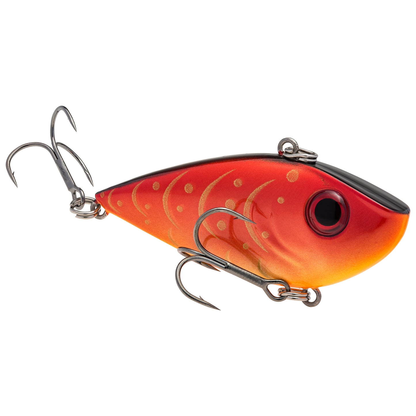 Strike King Crankbaits Lipless Rattle Trap Red Eyed Shad 1/2oz