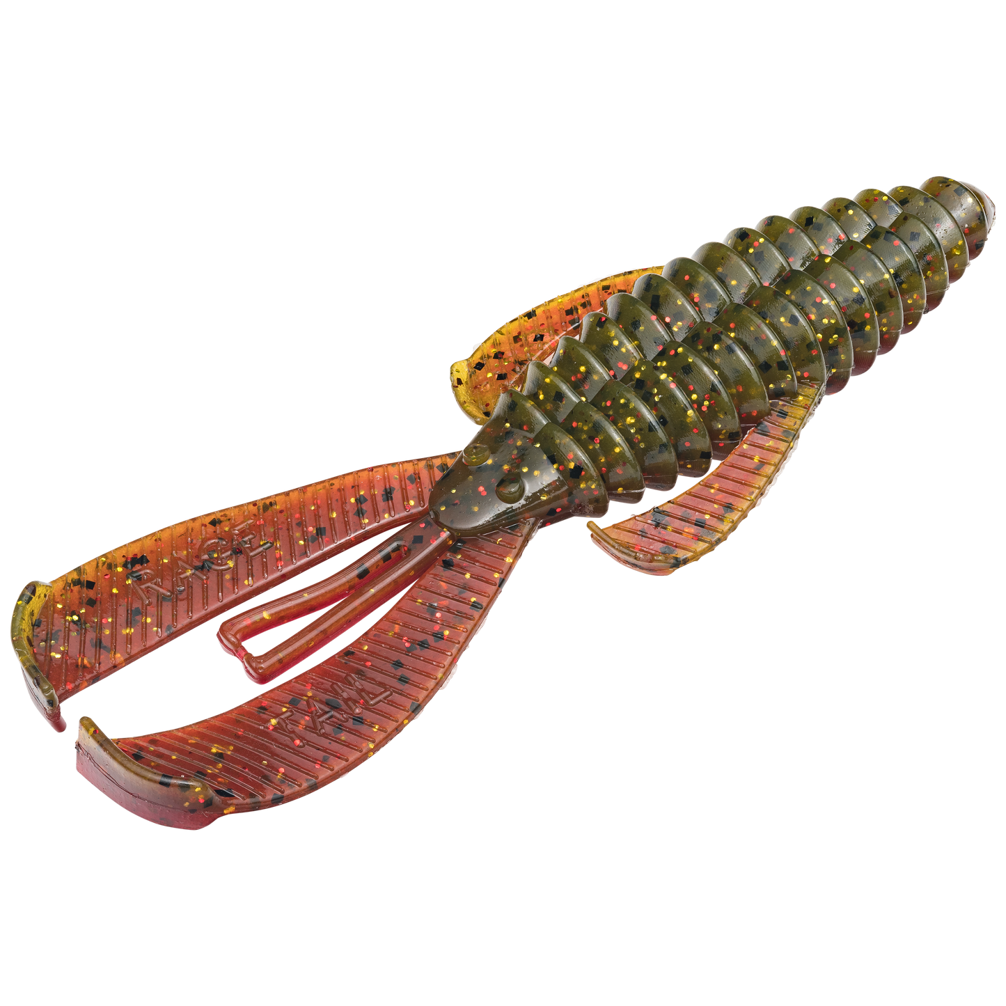 Strike King Soft Plastic Lures Creature Bait Rage Bug