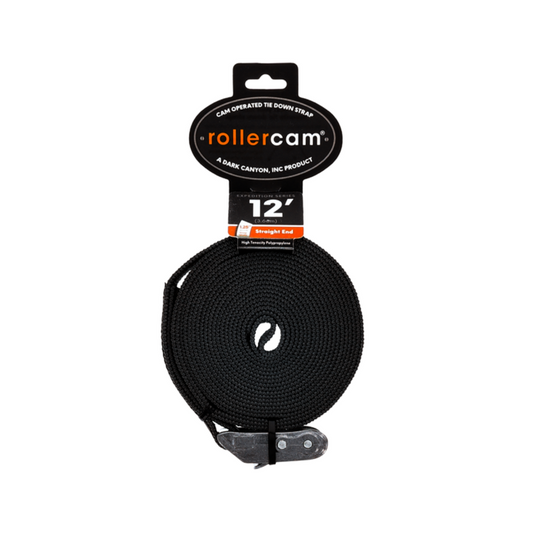 Rollercam Expedition 1.25" Straight End