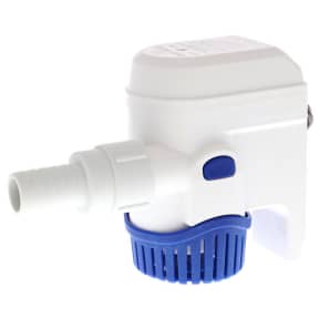Rule 800 GPH RuleMate III Next Gen Automatic Bilge Pump