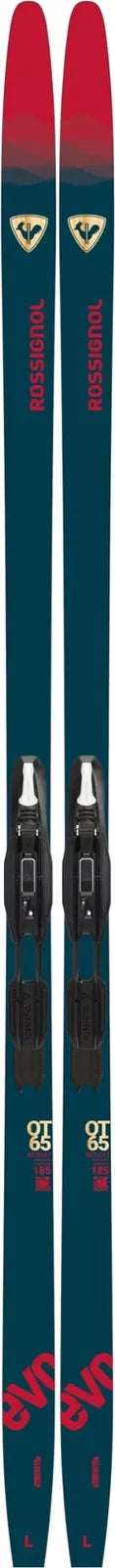 Rossignol Evo Ot 65 Pos. Ifp & Control Ski