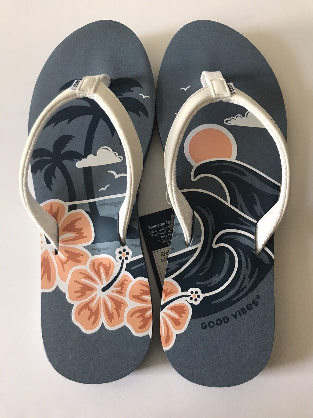 Reef Newport Life Is Good