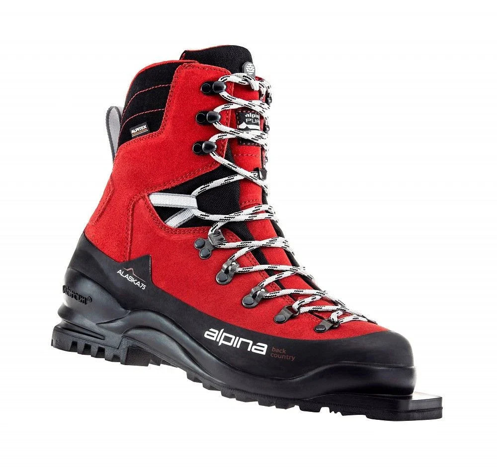 Alpina Alaska 75 Men's Cross Country Ski Boot
