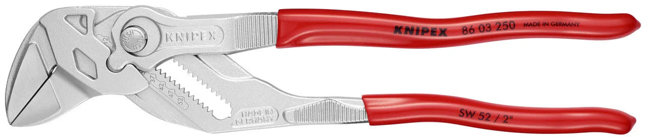 Knipex Pliers Wrench - 19 Position 10"