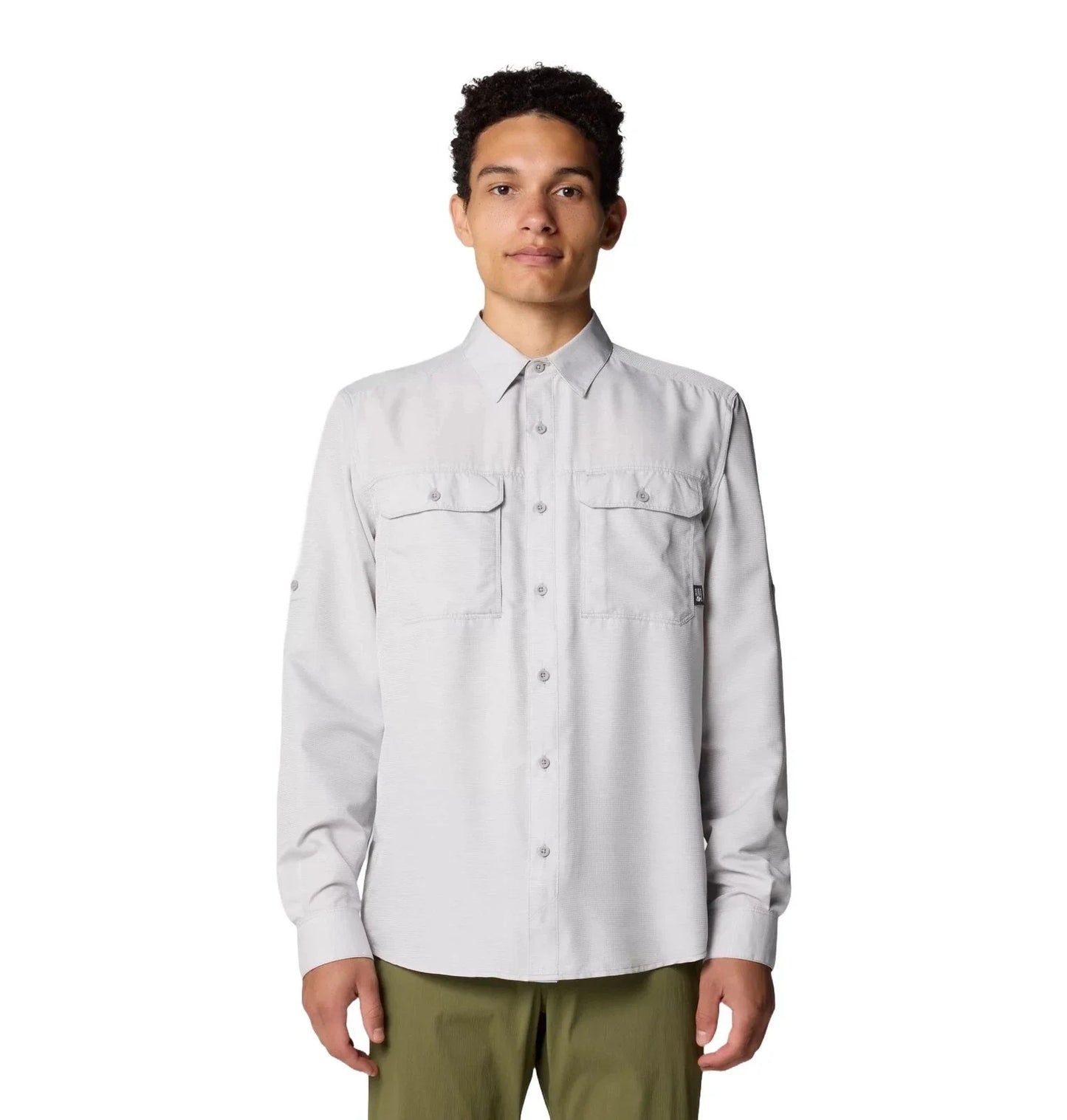 Mountain Hardwear Canyon Long Sleeve Shirt Men's