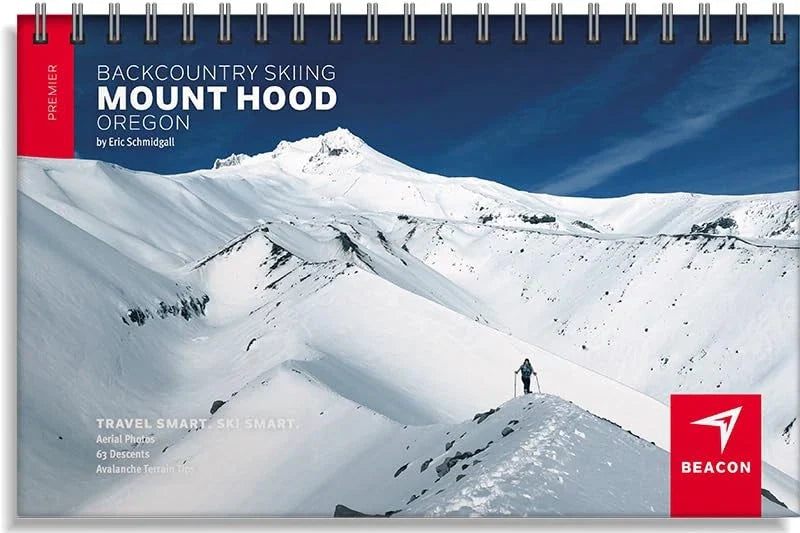 Backcountry Skiing Mount Hood, Oregon