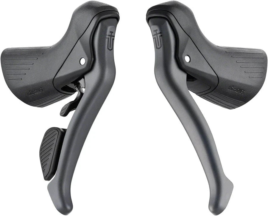 MicroShift Sword 1x Drop Bar Shifter Levers - 1 x 10 Speed