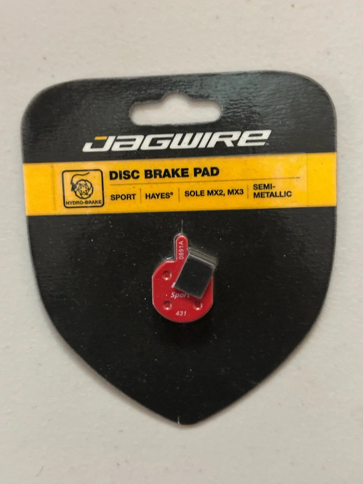 Jagwire Disc Brake Pads
