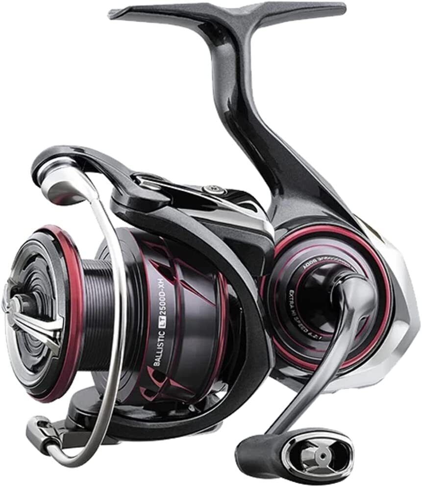 Daiwa Ballistic 3000D MQ LT Spinning Reel ZZZ