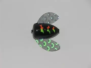 Yakima Worden's Spin-N-Glo Winged Drift Bobber 25pc Size 2 Egg/Fluorescent