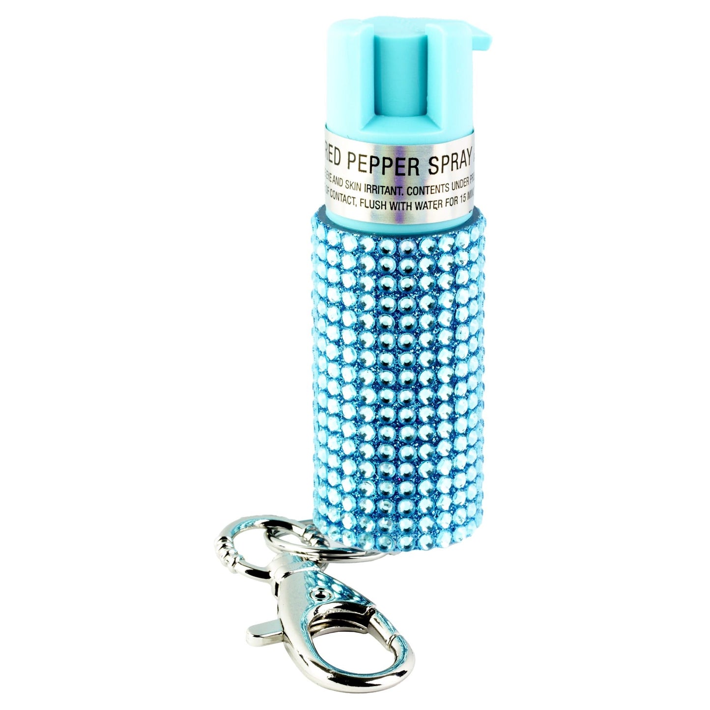Sabre Jeweled Pepper Spray w/ Key Ring