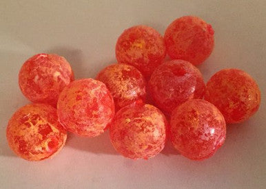 XXB BnR Mottled Soft Beads | Clown; 8MM